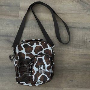 Pretty Messenger Bag